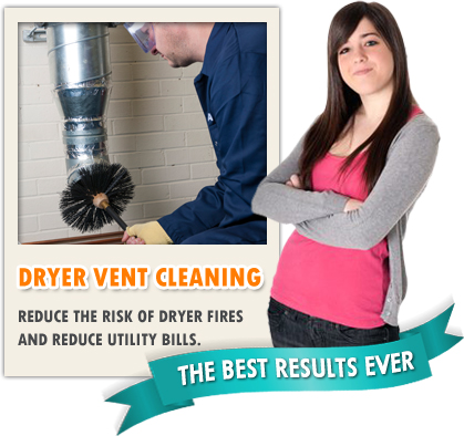 Dryer Vent Cleaning Pearland